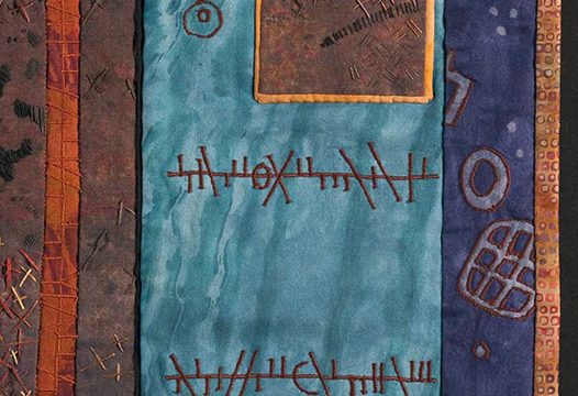 Lost Language, The Book of Life, detail #1