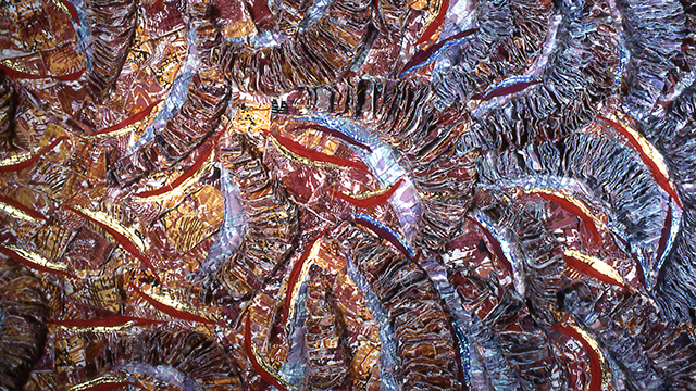 Sea Mantle Nereus