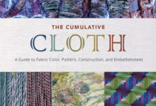 The Cumulative Cloth, Dry Techniques: A Guide to Fabric Color, Pattern, Construction, and Embellishment (2024)